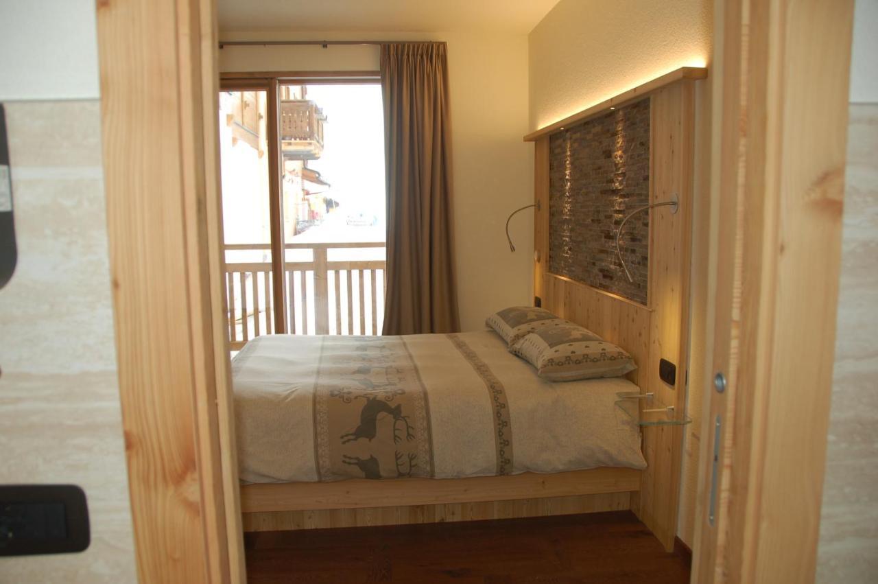 Hotel Carpe Diem Livigno Exteriér fotografie