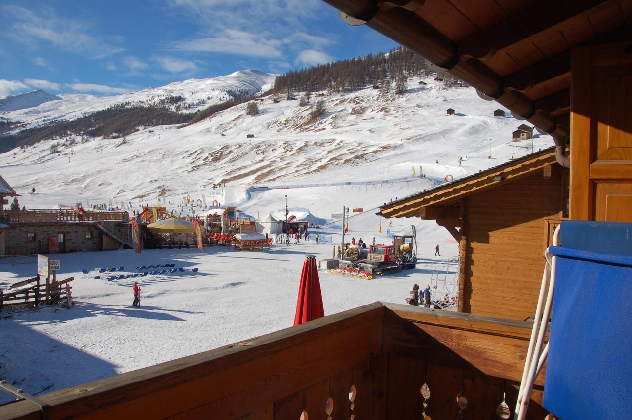 Hotel Carpe Diem Livigno Exteriér fotografie