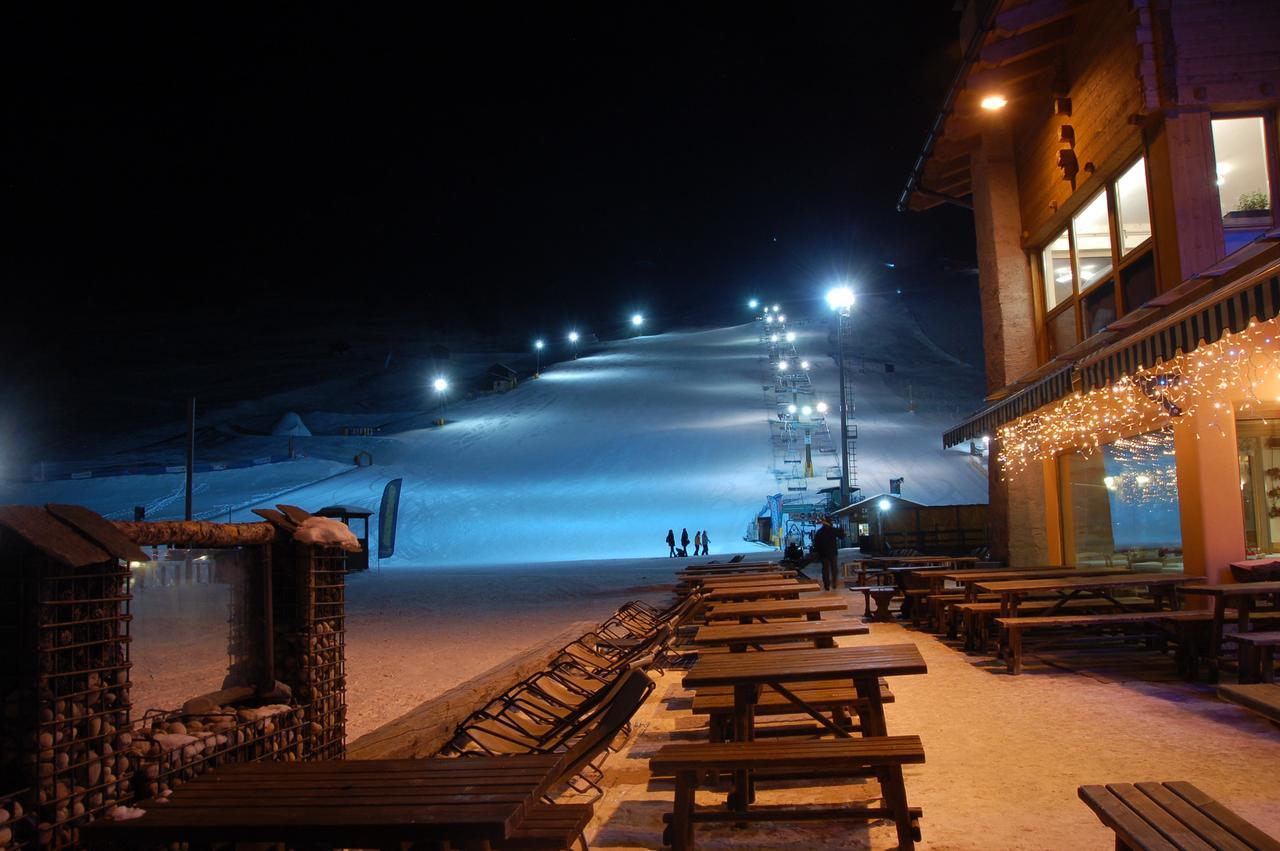 Hotel Carpe Diem Livigno Exteriér fotografie